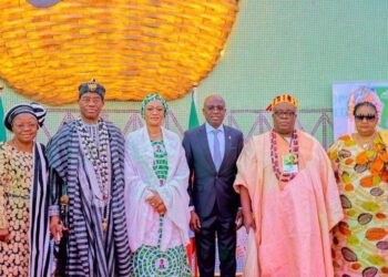 Bandit Attacks : Mrs Tinubu Pays Condolence Visit To Benue, Donates N1bln To Victims