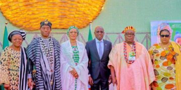 Bandit Attacks : Mrs Tinubu Pays Condolence Visit To Benue, Donates N1bln To Victims