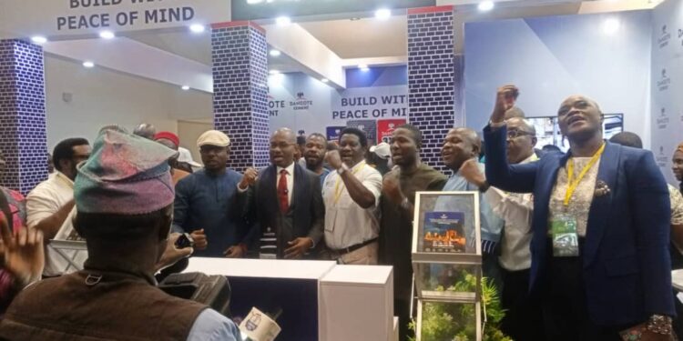 FG Seeks Partnership With Dangote Cement To Bridge Housing Gap