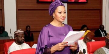 Court Finds Natasha Guilty Of Contempt, To Pay N5mln Fine, Publish Apology In Two National Dailes