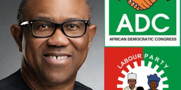 Coalition : Labour Party Asks Peter Obi To Resign Within 48-hour