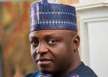 Professor Yilwatda Is APC’s New National Chairman