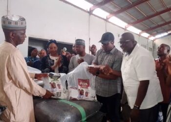 Kogi Distributes Fertilisers Worth ₦3.2billion To 30,000 Farmers