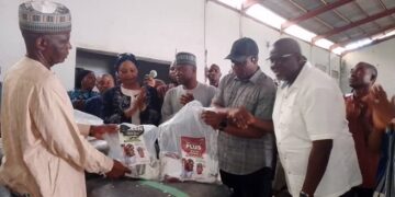 Kogi Distributes Fertilisers Worth ₦3.2billion To 30,000 Farmers