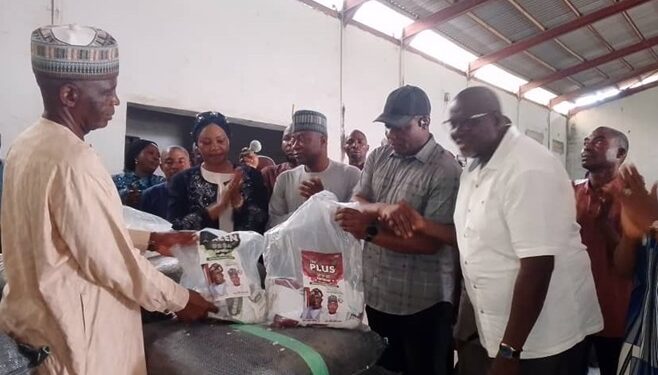 Kogi Distributes Fertilisers Worth ₦3.2billion To 30,000 Farmers