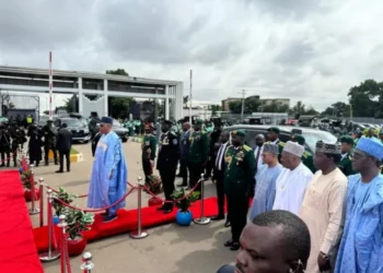 President Tinubu Orders Army To Crush Terrorism, Insurgency