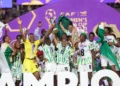 Governor Ododo Congratulates Super Falcons on Historic 10th WAFCON Triumph