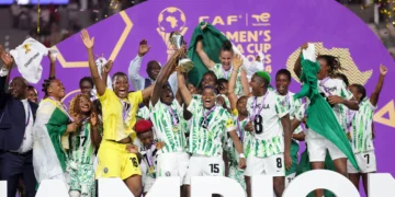 Governor Ododo Congratulates Super Falcons on Historic 10th WAFCON Triumph