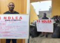 NDLEA Intercepts Saudi, UK-bound Cocaine Consignments, Arrest Husband, Wife, Two Daughters For Running Drug Ring
