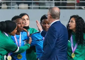 WAFCON : Morocco Protest  “Refereeing Injustices” To CAF Over 3-2 Final Loss To Nigeria
