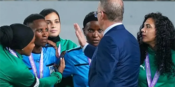 WAFCON : Morocco Protest  “Refereeing Injustices” To CAF Over 3-2 Final Loss To Nigeria