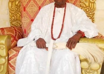 Alara Of Aramoko Ekiti, Oba Adegoke Adeyemi Joins Ancestors At 82