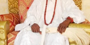 Alara Of Aramoko Ekiti, Oba Adegoke Adeyemi Joins Ancestors At 82
