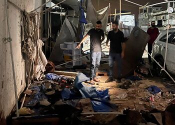 Israeli Strike On Gaza Kills 4 Al Jazeera Journalists