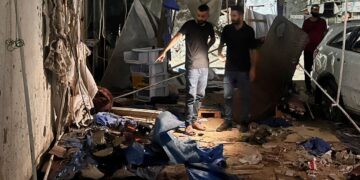 Israeli Strike On Gaza Kills 4 Al Jazeera Journalists