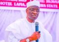 Nasarawa Senator, Aliyu Wadada Bids SDP Bye Bye, Returns To APC