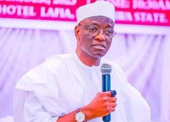 Nasarawa Senator, Aliyu Wadada Bids SDP Bye Bye, Returns To APC