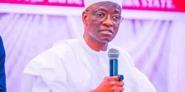 Nasarawa Senator, Aliyu Wadada Bids SDP Bye Bye, Returns To APC