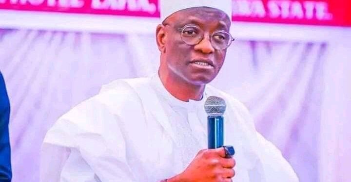 Nasarawa Senator, Aliyu Wadada Bids SDP Bye Bye, Returns To APC