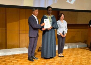 Japan Designates Kisarazu City As Hometown For Nigerians