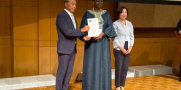 Japan Designates Kisarazu City As Hometown For Nigerians