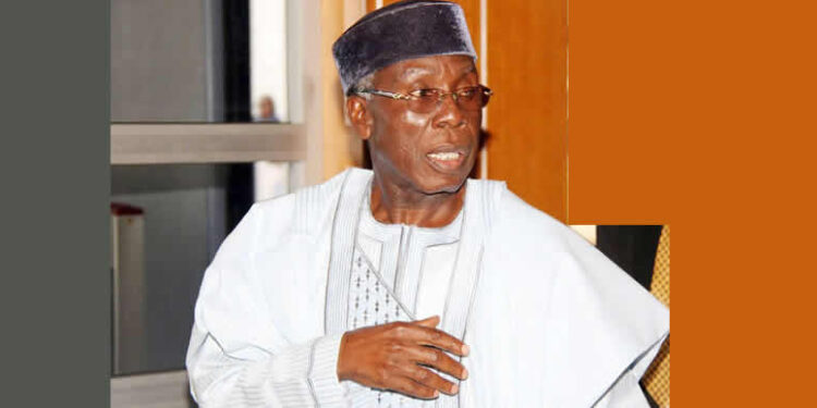 Ex-PDP National Chairman, Audu Ogbeh Dies At 78