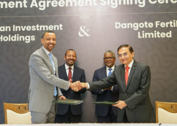 Dangote Group, EIH Partner To Build $2.5billion 3million Metric Tons Fertiliser Plant In Ethiopia