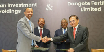 Dangote Group, EIH Partner To Build $2.5billion 3million Metric Tons Fertiliser Plant In Ethiopia