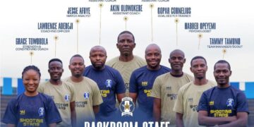 3SC Unveils Three Coach Assistants, Goalkeeper Trainer, Others