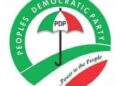 PDP NEC Appoints Damagum As Substantive National Chairman, Zones Presidential Ticket To South