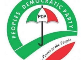 PDP NEC Appoints Damagum As Substantive National Chairman, Zones Presidential Ticket To South