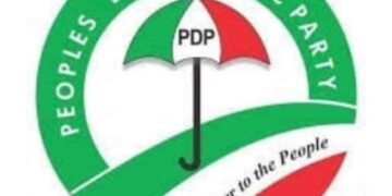 PDP NEC Appoints Damagum As Substantive National Chairman, Zones Presidential Ticket To South