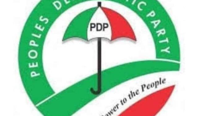 PDP NEC Appoints Damagum As Substantive National Chairman, Zones Presidential Ticket To South