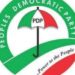 PDP NEC Appoints Damagum As Substantive National Chairman, Zones Presidential Ticket To South