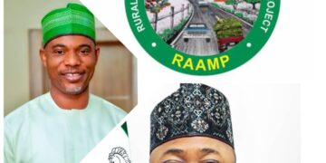 Kogi RAAMP: Gov. Ododo To Flag Off 12.5km Unosi–Odonto–Ogigiri Rural Road In Ajaokuta