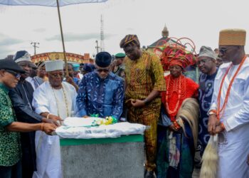 Abiodun Commissions Renovated Olumo Rock Tourism Complex, Declares Free Entry For Two Months