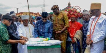 Abiodun Commissions Renovated Olumo Rock Tourism Complex, Declares Free Entry For Two Months