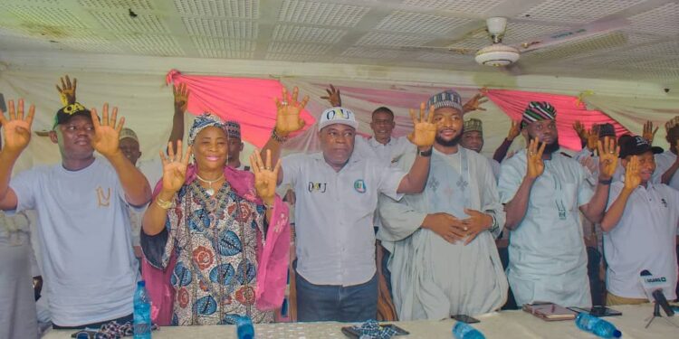2027 : Adavi Political Leaders, Appointees Endorse Gov. Ododo For Second Term