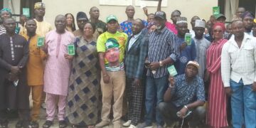 ‎ADC Reaffirms Expulsion Of Kogi State Chairman, Kingsley Ogga, Says Abejide Remains Party Leader