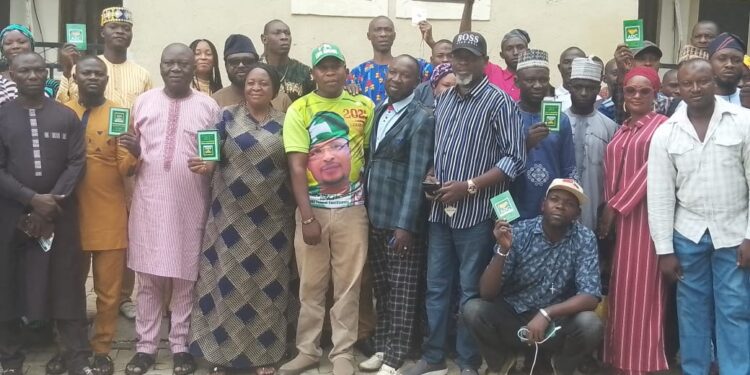 ADC Reaffirms Expulsion Of Kogi State Chairman, Kingsley Ogga, Says Abejide Remains Party Leader