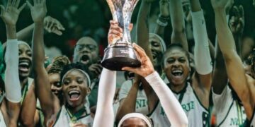 Governor Ododo Congratulates D’Tigress On Afrobasket Victory
