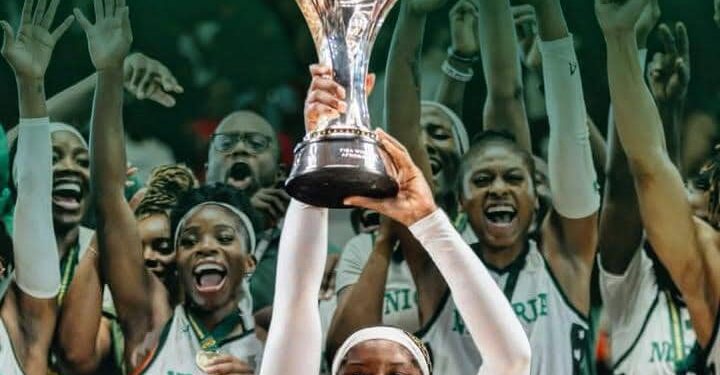 Governor Ododo Congratulates D’Tigress On Afrobasket Victory