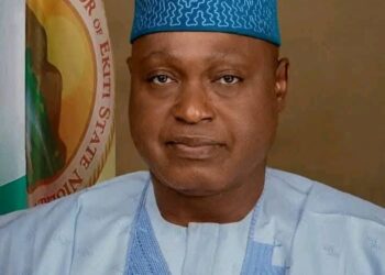 Oyebanji Dissolves Ekiti Cabinet