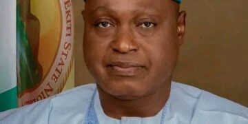 Oyebanji Dissolves Ekiti Cabinet