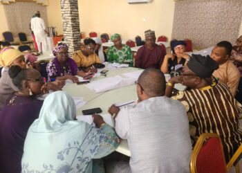 Kwara Pushes For A Stronger Collaboration To End SGBV, FGM
