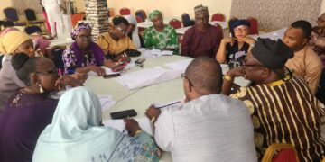 Kwara Pushes For A Stronger Collaboration To End SGBV, FGM