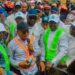 Gov. Ododo Flags Off Construction of 12.5Km Unosi-Odonto-Ogigiri Road In Ajaokuta