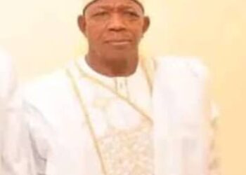 Governor Ododo Loses Father