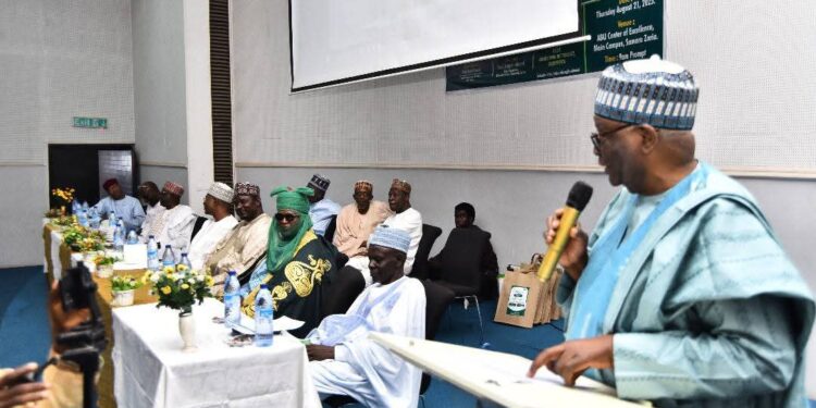 Reciprocity Is Basis For Mutual International Relations  –  Prof. Gambari
