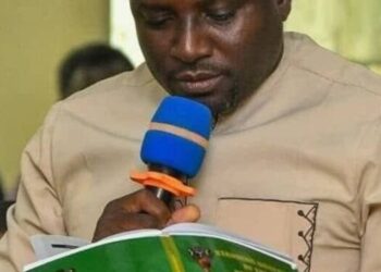 Benue Assembly Gets New Speaker